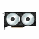 Galax GeForce RTX 5060 1-Click OC BLACK 8GB GDDR7 DLSS 4 Graphics Card