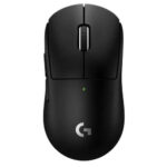 Logitech PRO X SUPERLIGHT 2c Compact Wireless Gaming Mouse - Black