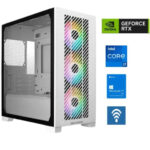 ASTRO I7 14 TH RTX 5060TI 16GB GAMING PC Graphics Card