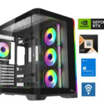 Blizzard GAMEON Gaming PC | Ryzen 7 9800X3D | RTX 5070 Ti 16GB | 32GB DDR5 | 2TB NVMe