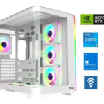 FLASH I5-14th RTX 5070 12GB GAMING PC Graphics Card