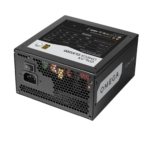 ⁦GALAX OMEGA GLX1200 Full-Modular Power Supply, 80 PLUS Gold Efficiency, Cybenetics Platinum, , Black⁩ - الصورة ⁦5⁩