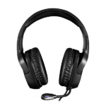 ⁦GALAX SONAR-04 USB 7.1 Channel RGB Gaming Headset, 7.1 Virtual Surround Sound, Professional Mic, USB 2.0, Black⁩ - الصورة ⁦3⁩