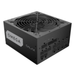 GALAX OMEGA GLX1000 Full-Modular Power Supply, 1000W Power, 80 PLUS Gold Efficiency