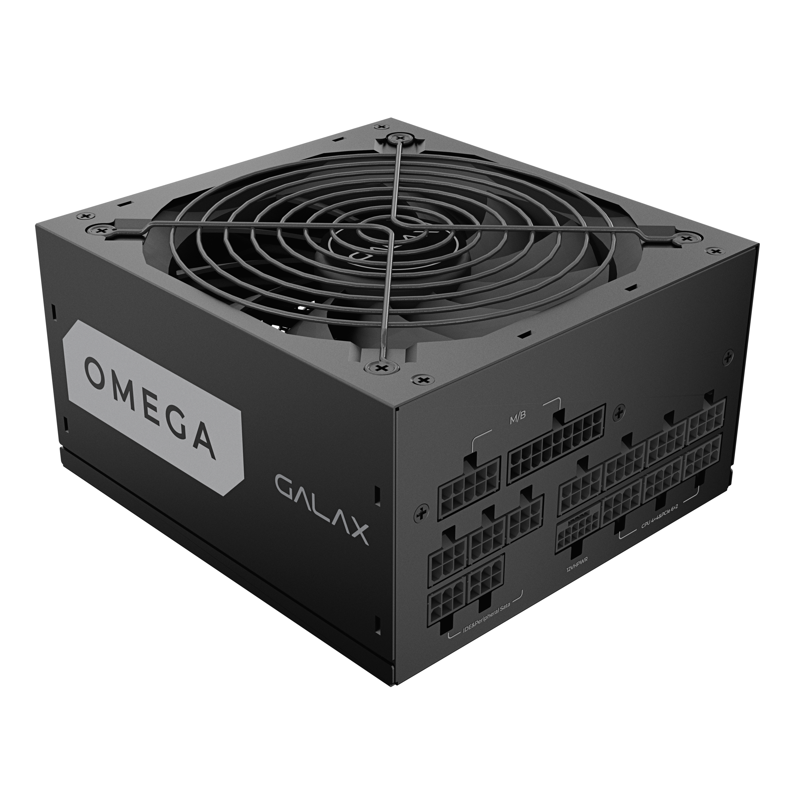 PSU_10001200W-scaled-1.png GALAX OMEGA GLX1000 Full-Modular Power Supply, 1000W Power, 80 PLUS Gold Efficiency - الصورة 1