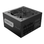 GALAX OMEGA GLX850 Full-Modular Power Supply, 850W Power, 80 PLUS Gold Efficiency