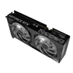 ⁦GALAX GeForce RTX™ 5070 Ti 1-Click OC 2X 16GB GDDR7 -BLACK Graphics Card⁩ - الصورة ⁦4⁩