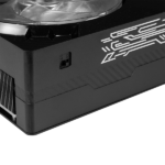⁦GALAX GeForce RTX™ 5070 Ti 1-Click OC 2X 16GB GDDR7 -BLACK Graphics Card⁩ - الصورة ⁦5⁩