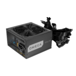 ⁦GALAX OMEGA GL650S Non-Modular Power Supply, 650W Power, 80 PLUS Bronze⁩ - الصورة ⁦4⁩