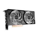 ⁦GALAX GeForce RTX™ 5060 Ti 16GB 1-Click OC GDDR7 BLACK Graphics Card⁩ - الصورة ⁦4⁩