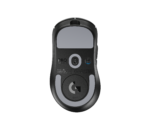 ⁦Logitech G PRO X Superlight 2 DEX Lightspeed Wireless Gaming Mouse - Black (910-007358)⁩ - الصورة ⁦5⁩