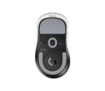 Logitech PRO X SUPERLIGHT 2 DEX LIGHTSPEED Wireless Gaming Mouse - White - الصورة 5