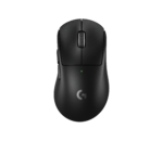 Logitech G PRO X Superlight 2 DEX Lightspeed Wireless Gaming Mouse - Black (910-007358)