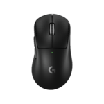 Logitech G PRO X Superlight 2 DEX Lightspeed Wireless Gaming Mouse - Black (910-007358)