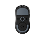 ⁦Logitech PRO X SUPERLIGHT 2c Compact Wireless Gaming Mouse - Black⁩ - الصورة ⁦4⁩