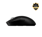 ⁦Logitech PRO X SUPERLIGHT 2c Compact Wireless Gaming Mouse - Black⁩ - الصورة ⁦2⁩