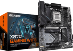 Gigabyte X870 GAMING WIFI6 DDR5 AM5 ATX Motherboard - Black