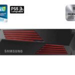 Samsung 990 PRO NVMe M.2 SSD 2TB With Heatsink