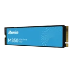Biwin 2TB SSD M350 PCIe 4.0 NVMe M.2 Internal Solid State Drive BM350NN02TB-RGX