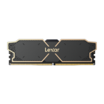 Lexar Thor 16GB (1x16GB) DDR5 6000MHz Overclock CL38 Memory Kit - Black