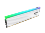 XPG Lancer Blade RGB DDR5 - Speed 6000MT/s - 16GB Memery RAM - Single Pack - White - الصورة 2