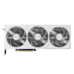 ⁦GALAX GeForce RTX™ 5080 1-Click OC White 16GB GDDR7 DLSS 4 WHITE⁩ - الصورة ⁦3⁩