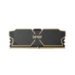 ⁦Lexar Thor 32GB (2x16GB) DDR5 6000MHz Overclock CL38 Memory Kit - Black⁩ - الصورة ⁦2⁩
