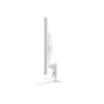 ⁦GAMEON GOAD27QHD240IPS Dominator Series 27" QHD, 240Hz, MPRT 0.5ms, HDMI 2.1, Fast IPS Gaming Monitor (Supports PS5) - White⁩ - الصورة ⁦4⁩