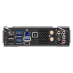 ⁦ASRock Z690 Phantom DDR5 WIFI 6E - Gaming Motherboard - ITX / TB4 - Black⁩ - الصورة ⁦5⁩