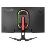 ⁦Twisted Minds Blaze Series Flat 27" QHD - 180HZ 0.5MS Fast IPS HDMI 2.1 Gaming Monitor⁩ - الصورة ⁦5⁩