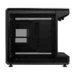 ⁦Cooler Master MasterFrame 360 Stage With 15.6 Inch LCD Screen ATX Case - Black⁩ - الصورة ⁦4⁩