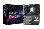 ⁦MS-iCraft Z890 PACIFIC  WIFI 7  Intel Core Ultra DDR5 Motherboard - Black⁩ - الصورة ⁦2⁩
