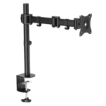 Multi-Function Desktop  Single Arm 13-27" Monitor