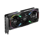 ⁦PNY GeForce RTX 5070 Stealth Mode OC 12GB GDDR7 Graphic Card⁩ - الصورة ⁦5⁩