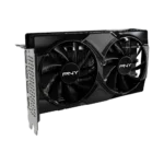 ⁦PNY NIVIDIA GEFORCE RTX 5060 8GB OC DUAL FANS GRAPHICS CARD -8GB⁩ - الصورة ⁦3⁩