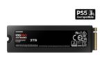 ⁦Samsung 990 PRO NVMe M.2 SSD 2TB With Heatsink⁩ - الصورة ⁦2⁩