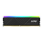 ⁦XPG SPECTRIX D35G - 16GB (8GBx2) - 3200MHz DDR4 RGB Memory RAM - BLACK⁩ - الصورة ⁦2⁩