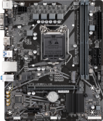 ⁦GIGABYTE H510M H V2 DDR4⁩ - الصورة ⁦2⁩