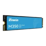 ⁦Biwin 2TB SSD M350 PCIe 4.0 NVMe M.2 Internal Solid State Drive BM350NN02TB-RGX⁩ - الصورة ⁦2⁩