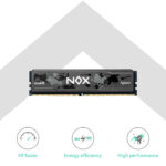 ⁦Apacer NOX 16GB DDR5 6000MHz   Gaming RAM⁩ - الصورة ⁦2⁩