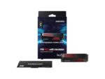 ⁦Samsung 990 PRO NVMe M.2 SSD 2TB With Heatsink⁩ - الصورة ⁦3⁩