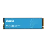 ⁦Biwin 2TB SSD M350 PCIe 4.0 NVMe M.2 Internal Solid State Drive BM350NN02TB-RGX⁩ - الصورة ⁦3⁩