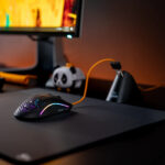 ⁦Glorious Mouse Bungee - Black⁩ - الصورة ⁦4⁩
