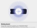 ⁦Samsung 990 PRO NVMe M.2 SSD 2TB With Heatsink⁩ - الصورة ⁦4⁩