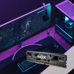 ⁦Apacer NOX 16GB DDR5 6000MHz   Gaming RAM⁩ - الصورة ⁦4⁩