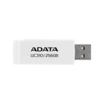 ADATA UC310 256GB USB 3.2 Gen1 USB Flash Drive - White