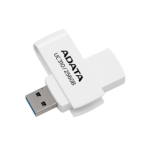 ⁦ADATA UC310 256GB USB 3.2 Gen1 USB Flash Drive - White⁩ - الصورة ⁦2⁩