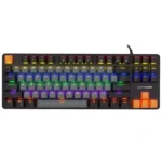 ⁦GAMEON VIPER XI All-In-One Gaming Bundle (Mechanical Keyboard, Headset, Mouse & Mousepad)⁩ - الصورة ⁦2⁩