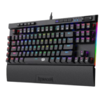 ⁦Redragon K587 RGB MAGIC-WAND PRO Mechanical Gaming Keyboard⁩ - الصورة ⁦2⁩