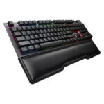 ⁦XPG SUMMONER RGB Gaming KeyBoard Cherry MX Blue Switch⁩ - الصورة ⁦2⁩